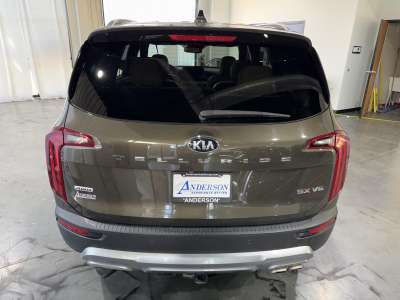 Used 2020 Kia Telluride SX SUV/Crossover for sale in St. Joseph MO