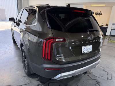 Used 2020 Kia Telluride SX SUV/Crossover for sale in St. Joseph MO