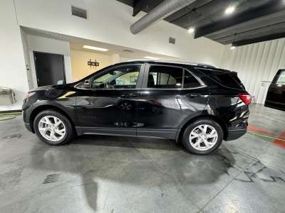Used 2021 Chevrolet Equinox for sale in St. Joseph MO