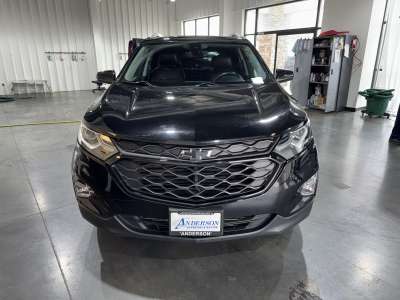 Used 2021 Chevrolet Equinox for sale in St. Joseph MO