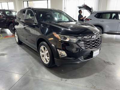 Used 2021 Chevrolet Equinox for sale in St. Joseph MO