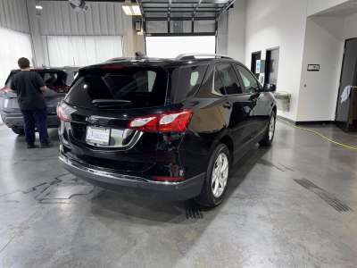 Used 2021 Chevrolet Equinox for sale in St. Joseph MO