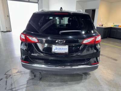 Used 2021 Chevrolet Equinox for sale in St. Joseph MO