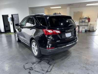 Used 2021 Chevrolet Equinox for sale in St. Joseph MO
