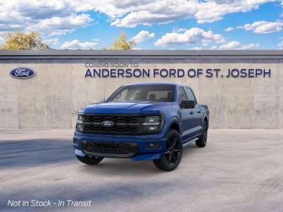 New 2026 Ford F-150 STX Crew Cab Truck for sale in St. Joseph MO