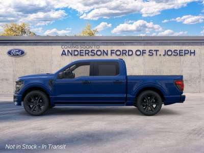 New 2026 Ford F-150 STX Crew Cab Truck for sale in St. Joseph MO
