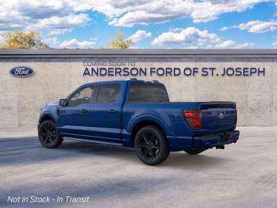 New 2026 Ford F-150 STX Crew Cab Truck for sale in St. Joseph MO