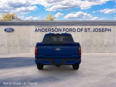 New 2026 Ford F-150 STX Crew Cab Truck for sale in St. Joseph MO