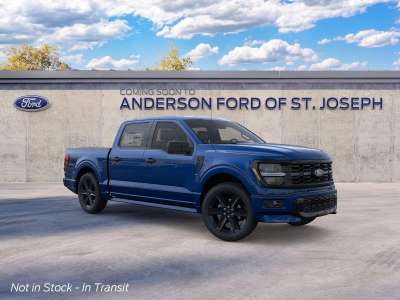 New 2026 Ford F-150 STX Crew Cab Truck for sale in St. Joseph MO