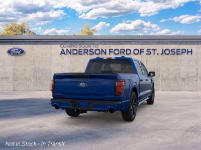 New 2026 Ford F-150 STX Crew Cab Truck for sale in St. Joseph MO