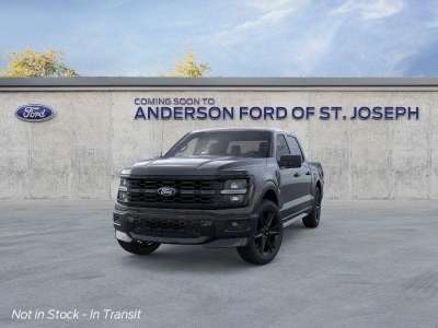 New 2026 Ford F-150 for sale in St. Joseph MO