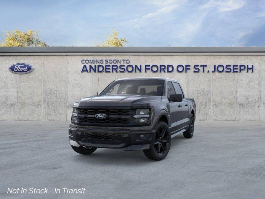 New 2026 Ford F-150 for sale in St. Joseph MO