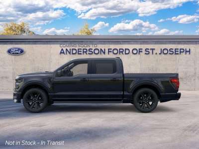 New 2026 Ford F-150 STX Crew Cab Truck for sale in St. Joseph MO