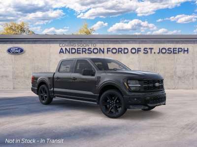 New 2026 Ford F-150 STX Crew Cab Truck for sale in St. Joseph MO