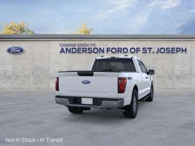 New 2026 Ford F-150 XL Super Cab Truck for sale in St. Joseph MO