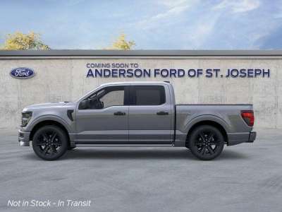 New 2026 Ford F-150 STX Crew Cab Truck for sale in St. Joseph MO