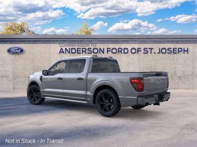 New 2026 Ford F-150 STX Crew Cab Truck for sale in St. Joseph MO