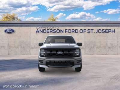 New 2026 Ford F-150 STX Crew Cab Truck for sale in St. Joseph MO