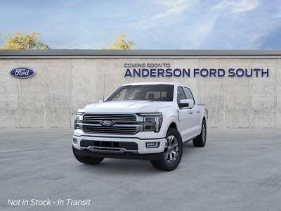 New 2026 Ford F-150 Platinum Crew Cab Truck for sale in St. Joseph MO
