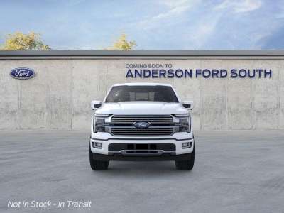 New 2026 Ford F-150 Platinum Crew Cab Truck for sale in St. Joseph MO