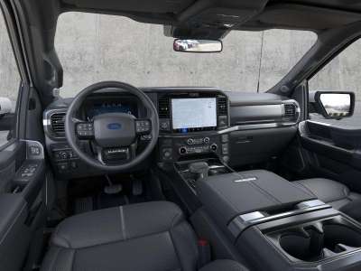 New 2026 Ford F-150 Platinum Crew Cab Truck for sale in St. Joseph MO