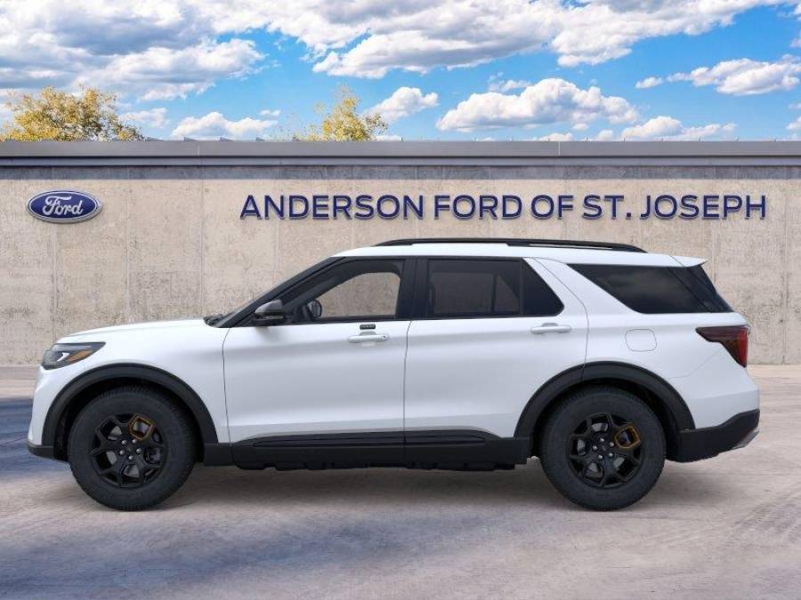 New 2026 Ford Explorer for sale in St. Joseph MO