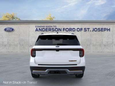 New 2026 Ford Explorer Tremor SUV/Crossover for sale in St. Joseph MO