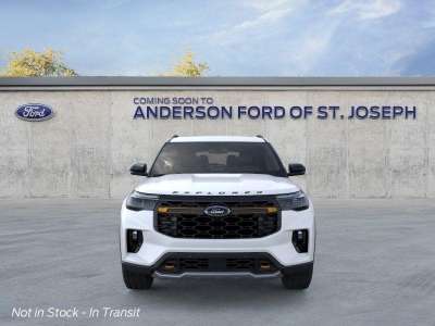 New 2026 Ford Explorer Tremor SUV/Crossover for sale in St. Joseph MO