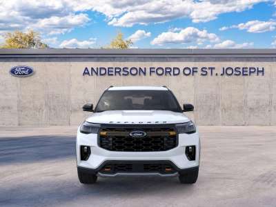 New 2026 Ford Explorer for sale in St. Joseph MO