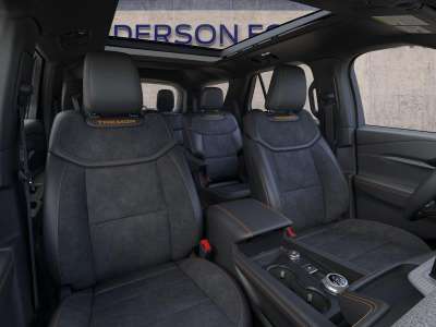 New 2026 Ford Explorer for sale in St. Joseph MO