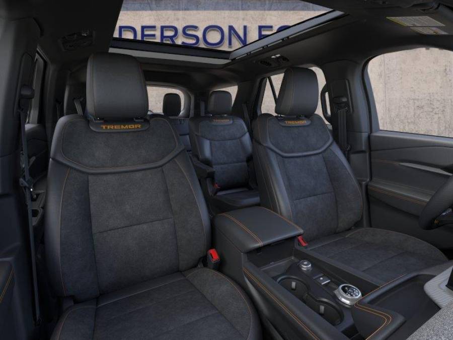 New 2026 Ford Explorer for sale in St. Joseph MO
