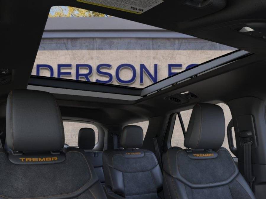 New 2026 Ford Explorer for sale in St. Joseph MO