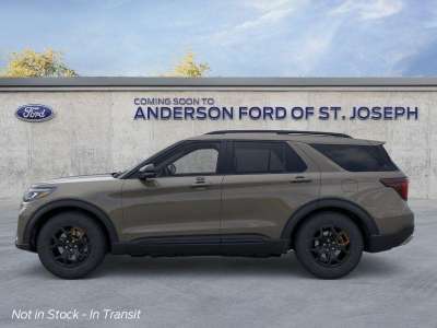 New 2026 Ford Explorer for sale in St. Joseph MO