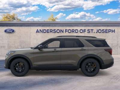 New 2026 Ford Explorer Tremor SUV/Crossover for sale in St. Joseph MO