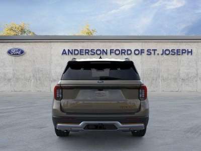 New 2026 Ford Explorer Tremor SUV/Crossover for sale in St. Joseph MO