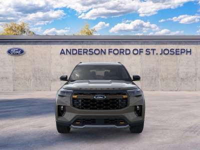 New 2026 Ford Explorer Tremor SUV/Crossover for sale in St. Joseph MO
