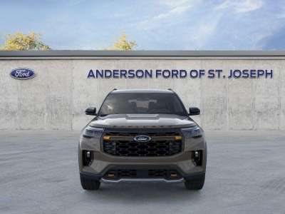 New 2026 Ford Explorer Tremor SUV/Crossover for sale in St. Joseph MO