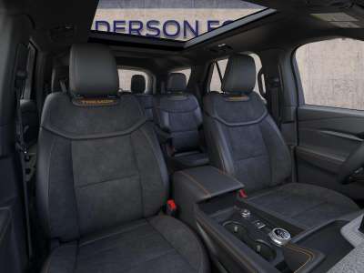 New 2026 Ford Explorer Tremor SUV/Crossover for sale in St. Joseph MO