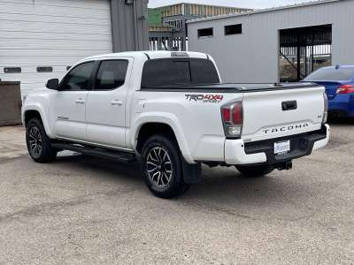 Used 2022 Toyota Tacoma 4WD SR Crew Cab Truck for sale in St. Joseph MO