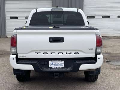 Used 2022 Toyota Tacoma 4WD SR Crew Cab Truck for sale in St. Joseph MO