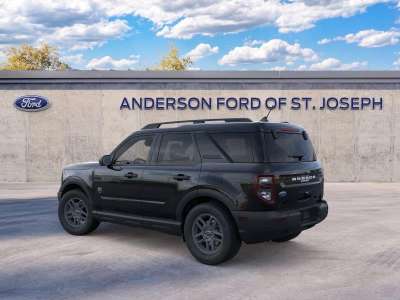 New 2026 Ford Bronco Sport Big Bend SUV/Crossover for sale in St. Joseph MO