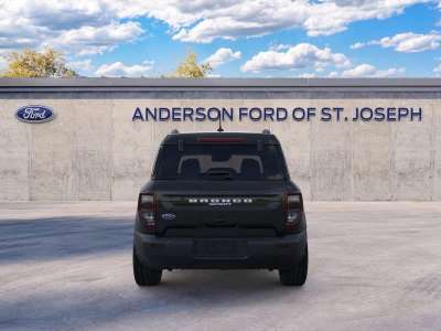 New 2026 Ford Bronco Sport Big Bend SUV/Crossover for sale in St. Joseph MO