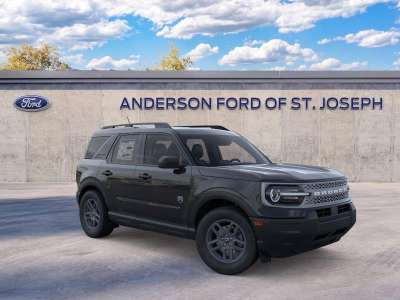 New 2026 Ford Bronco Sport Big Bend SUV/Crossover for sale in St. Joseph MO