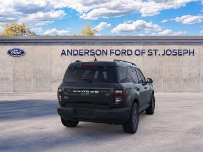 New 2026 Ford Bronco Sport Big Bend SUV/Crossover for sale in St. Joseph MO