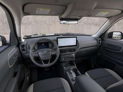 New 2026 Ford Bronco Sport Big Bend SUV/Crossover for sale in St. Joseph MO