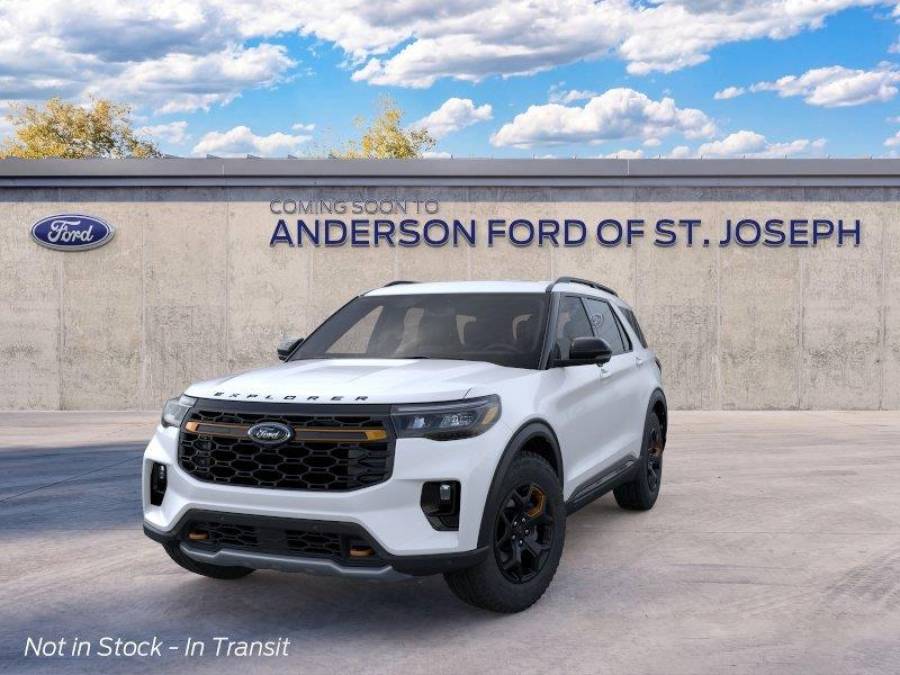 New 2026 Ford Explorer for sale in St. Joseph MO