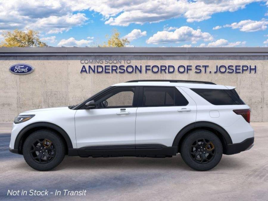New 2026 Ford Explorer for sale in St. Joseph MO