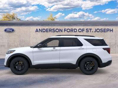 New 2026 Ford Explorer Tremor SUV/Crossover for sale in St. Joseph MO