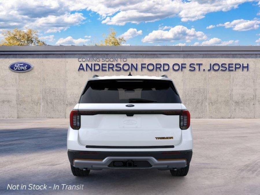 New 2026 Ford Explorer for sale in St. Joseph MO