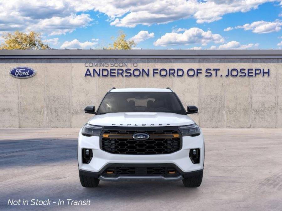 New 2026 Ford Explorer for sale in St. Joseph MO